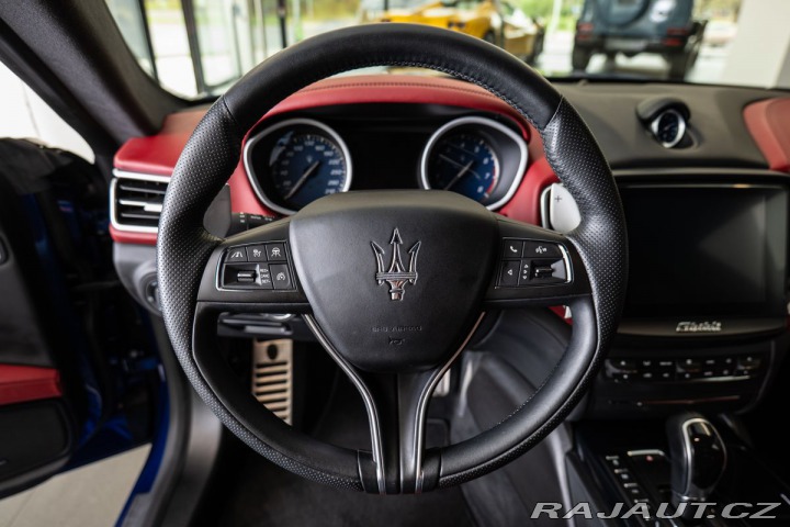 Maserati Ghibli 2019