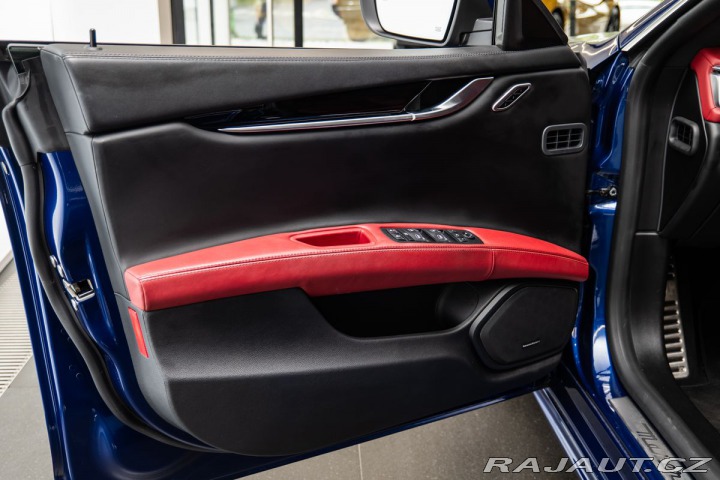 Maserati Ghibli 2019