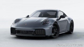 Porsche 911 GTS 2025