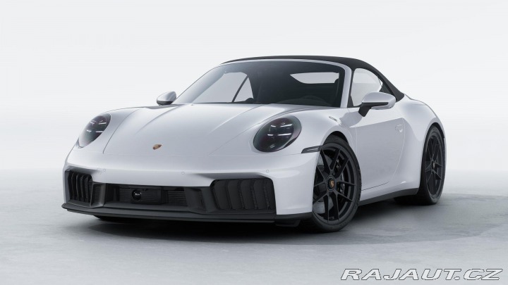 Porsche 911 GTS Cabriolet 2025