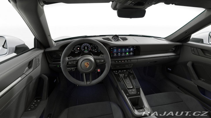 Porsche 911 GTS Cabriolet 2025