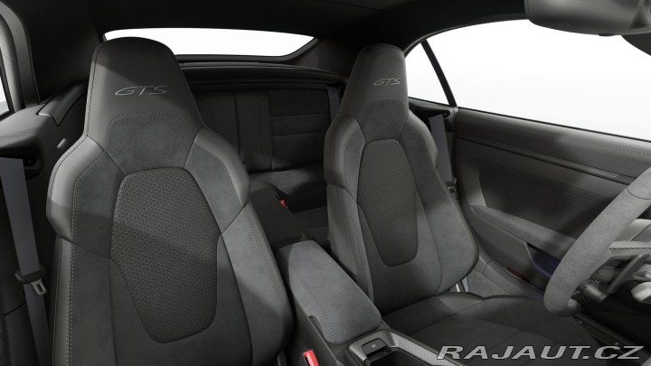 Porsche 911 GTS Cabriolet 2025