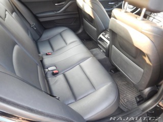 BMW 5 520d XDRIVE, ČR, SERVISKA 2016