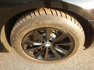 BMW 5 520d XDRIVE, ČR, SERVISKA 2016