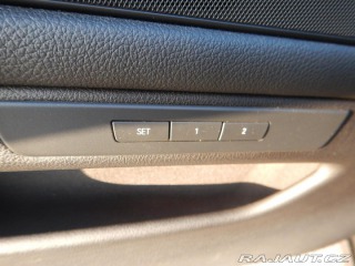 BMW 5 520d XDRIVE, ČR, SERVISKA 2016