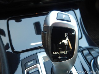 BMW 5 520d XDRIVE, ČR, SERVISKA 2016