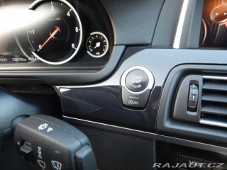 BMW 5 520d XDRIVE, ČR, SERVISKA 2016