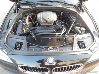 BMW 5 520d XDRIVE, ČR, SERVISKA 2016
