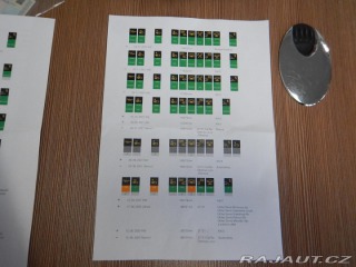 BMW 5 520d XDRIVE, ČR, SERVISKA 2016