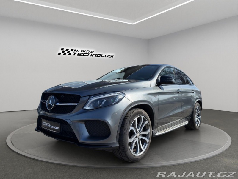 Mercedes-Benz GLE Mercedes-AMG 43 4MATIC ku