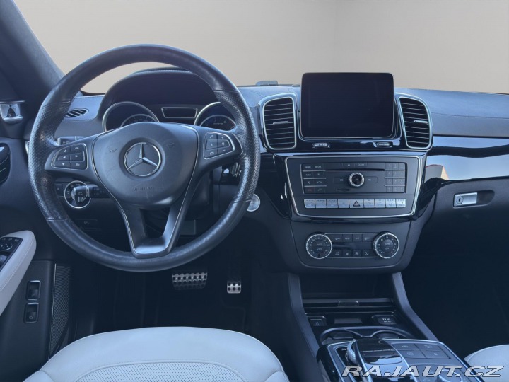 Mercedes-Benz GLE Mercedes-AMG 43 4MATIC ku 2019