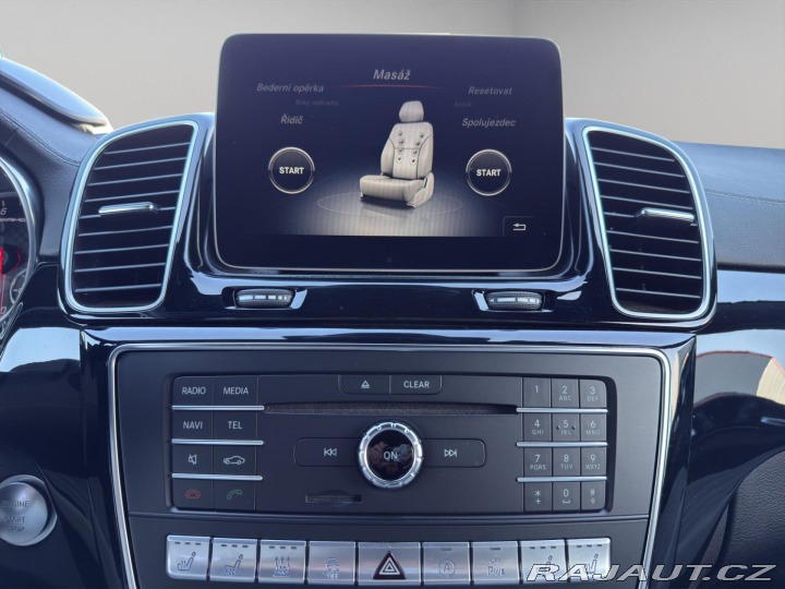 Mercedes-Benz GLE Mercedes-AMG 43 4MATIC ku 2019