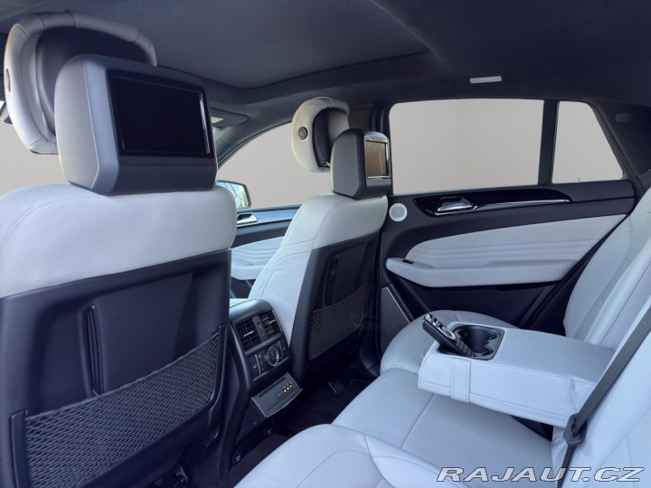 Mercedes-Benz GLE Mercedes-AMG 43 4MATIC ku 2019