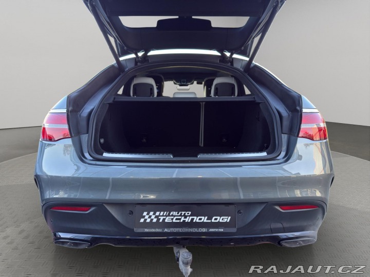 Mercedes-Benz GLE Mercedes-AMG 43 4MATIC ku 2019