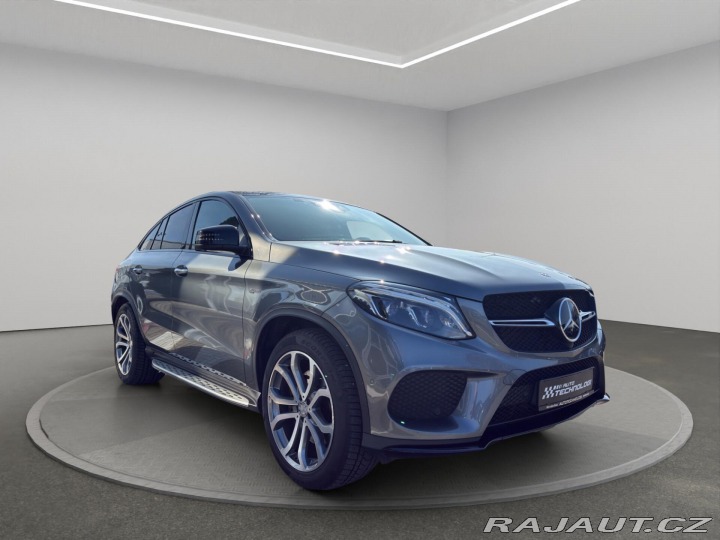 Mercedes-Benz GLE Mercedes-AMG 43 4MATIC ku 2019