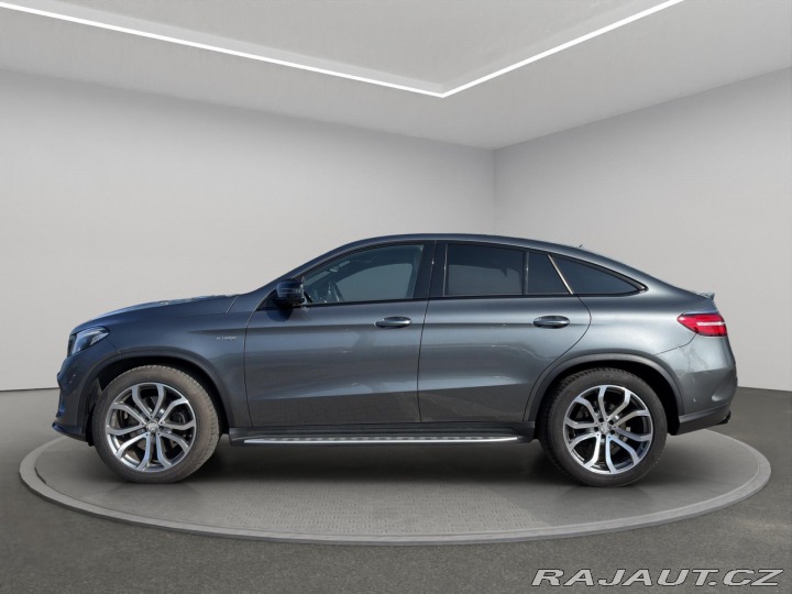 Mercedes-Benz GLE Mercedes-AMG 43 4MATIC ku 2019