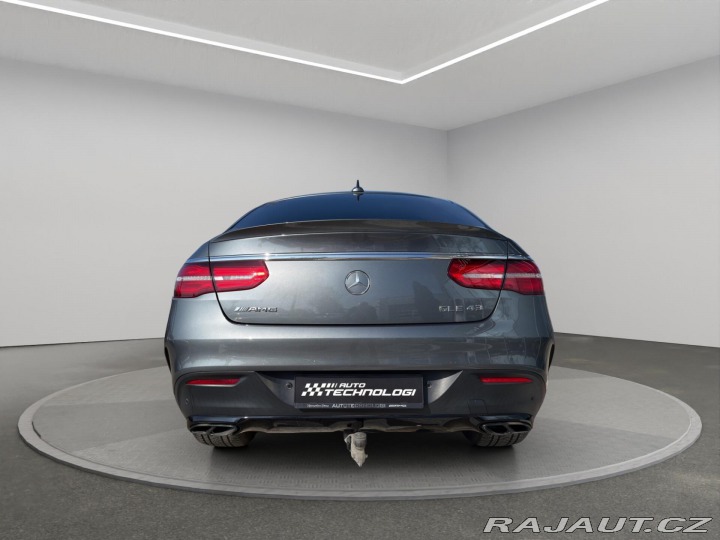 Mercedes-Benz GLE Mercedes-AMG 43 4MATIC ku 2019