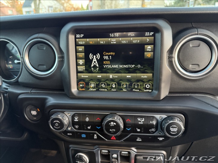 Jeep Wrangler Sahara 2.0T PHEV Hybrid 2023