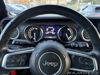 Jeep Wrangler Sahara 2.0T PHEV Hybrid 2023