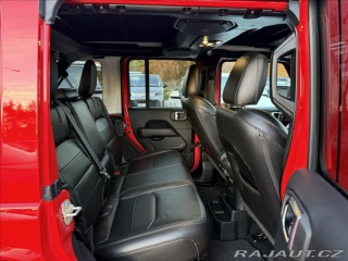 Jeep Wrangler Sahara 2.0T PHEV Hybrid 2023