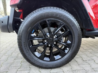 Jeep Wrangler Sahara 2.0T PHEV Hybrid 2023