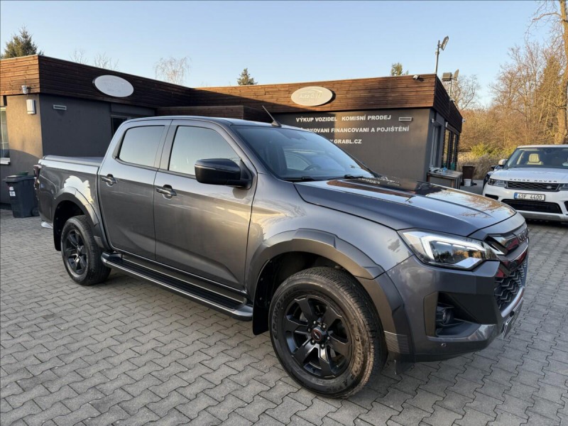 Ostatní značky Ostatní modely Isuzu D-Max V-Cross Double cab 4x4