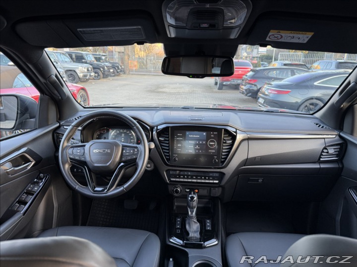 Ostatní značky Ostatní modely Isuzu D-Max V-Cross Double cab 4x4 2025