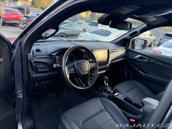 Ostatní značky Ostatní modely Isuzu D-Max V-Cross Double cab 4x4 2025