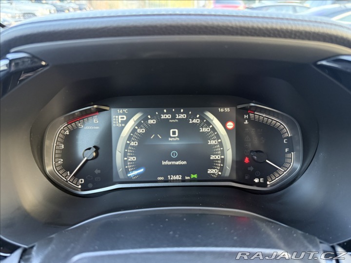 Ostatní značky Ostatní modely Isuzu D-Max V-Cross Double cab 4x4 2025