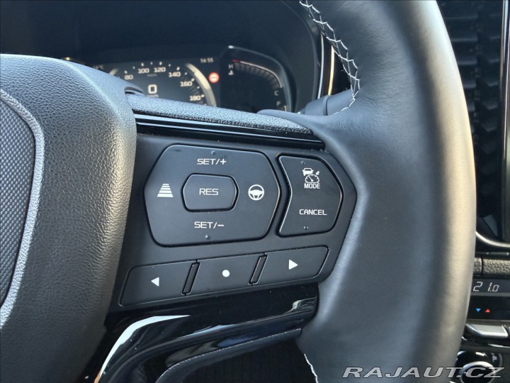 Ostatní značky Ostatní modely Isuzu D-Max V-Cross Double cab 4x4 2025