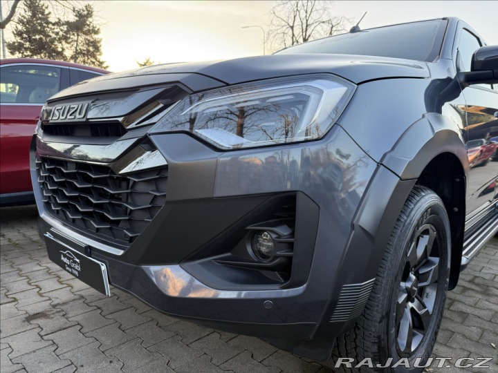 Ostatní značky Ostatní modely Isuzu D-Max V-Cross Double cab 4x4 2025