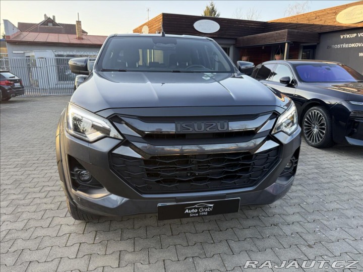 Ostatní značky Ostatní modely Isuzu D-Max V-Cross Double cab 4x4 2025