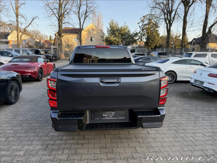 Ostatní značky Ostatní modely Isuzu D-Max V-Cross Double cab 4x4 2025