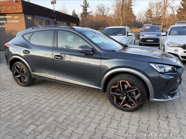 Cupra Formentor 2022