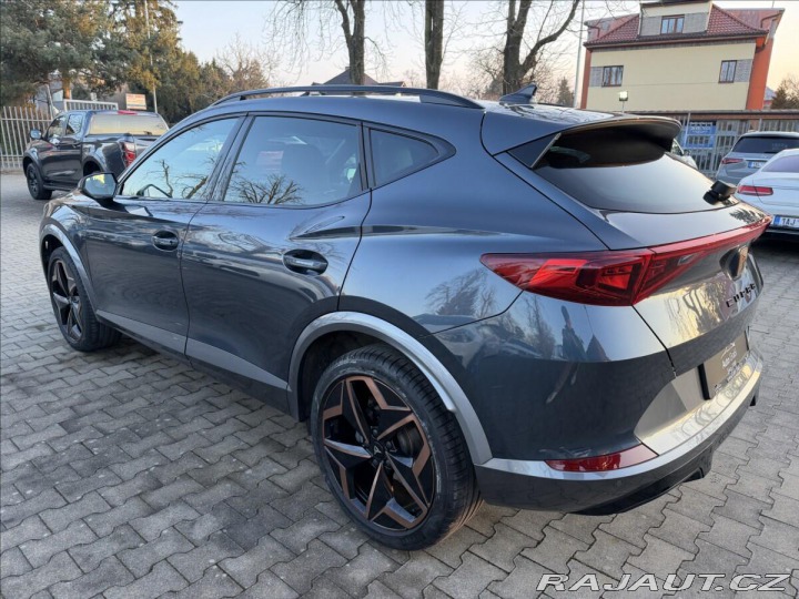 Cupra Formentor 2022