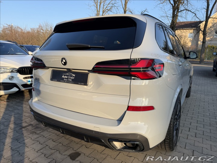 BMW X5 30d Xdrive Msport pro 2023