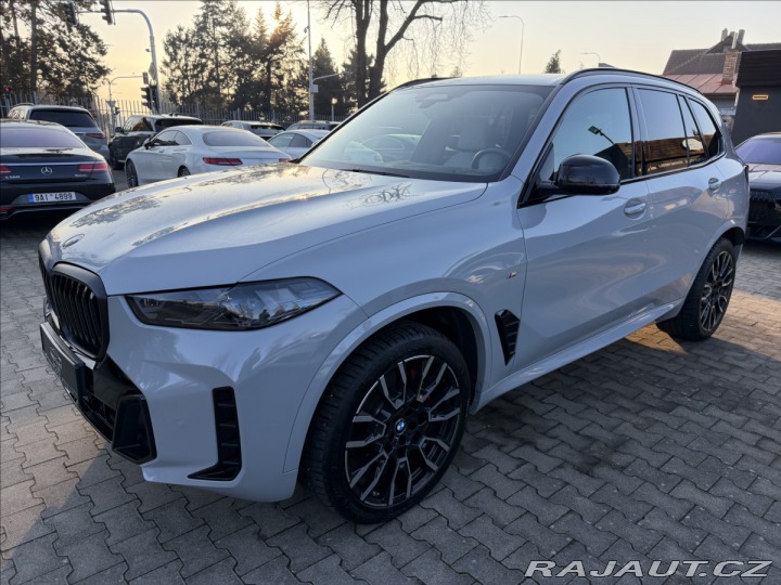 BMW X5 30d Xdrive Msport pro 2023