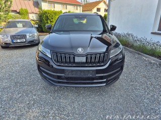 Škoda Kodiaq 2.0 TDI DSG 4x4 Sportline