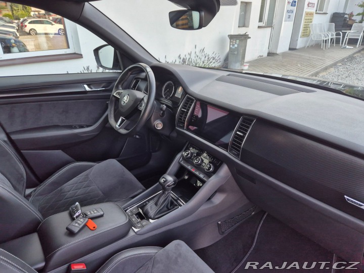 Škoda Kodiaq 2.0 TDI DSG 4x4 Sportline 2018