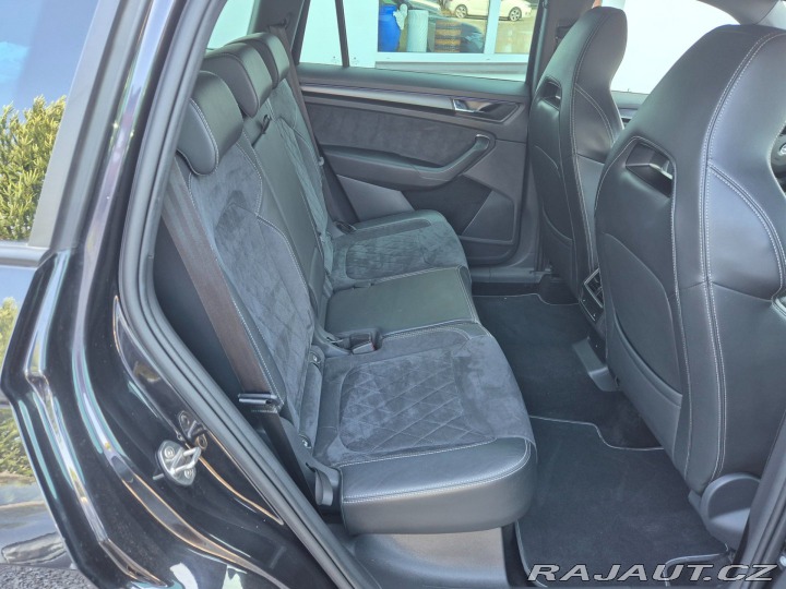 Škoda Kodiaq 2.0 TDI DSG 4x4 Sportline 2018