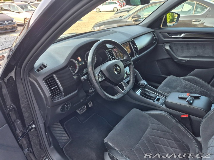 Škoda Kodiaq 2.0 TDI DSG 4x4 Sportline 2018