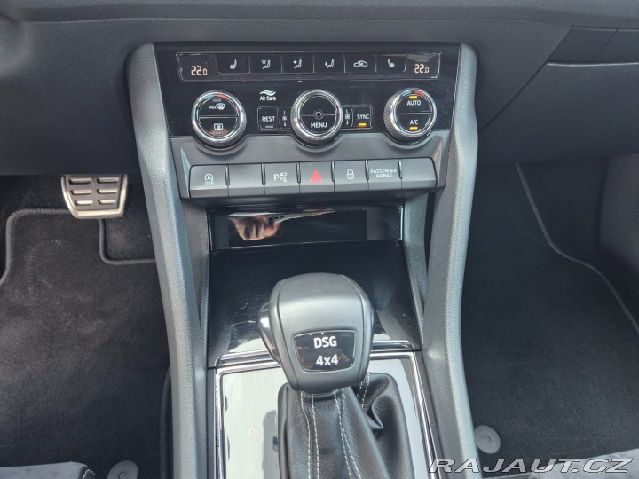 Škoda Kodiaq 2.0 TDI DSG 4x4 Sportline 2018