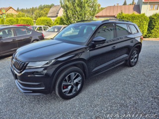 Škoda Kodiaq 2.0 TDI DSG 4x4 Sportline 2018