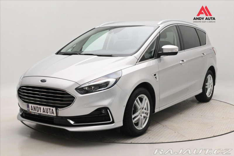 Ford S-MAX 2,0 EcoBlue 110 kW AT8 Bu
