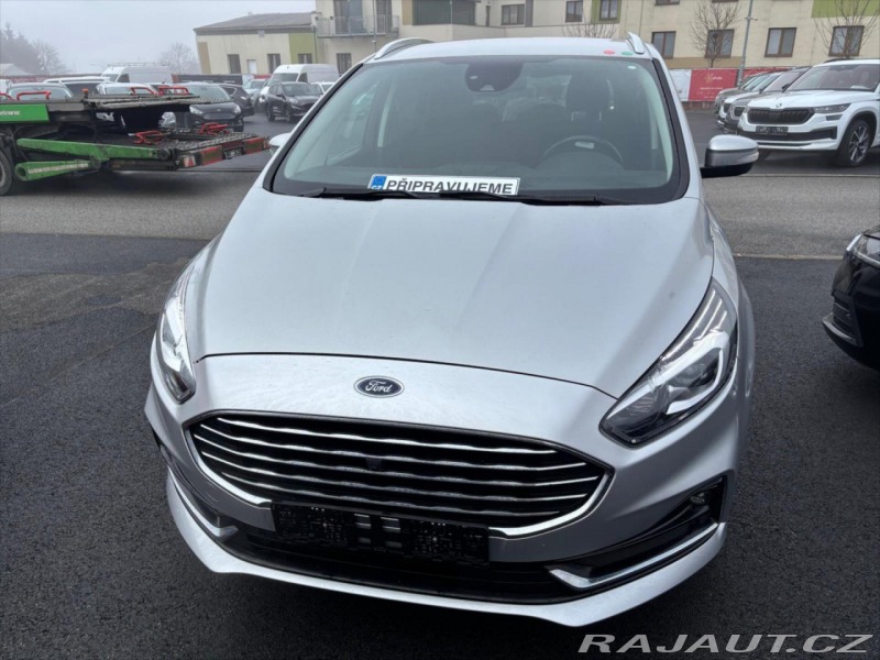 Ford S-MAX 2,0 EcoBlue 110 kW AT8 Bu