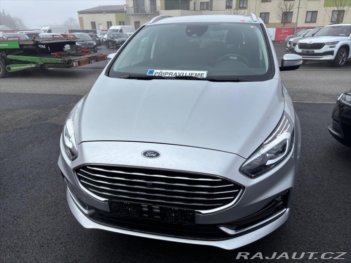 Ford S-MAX 2,0 EcoBlue 110 kW AT8 Bu 2022