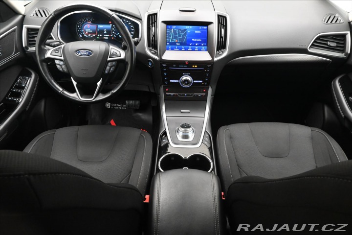 Ford S-MAX 2,0 EcoBlue 110 kW AT8 Bu 2022