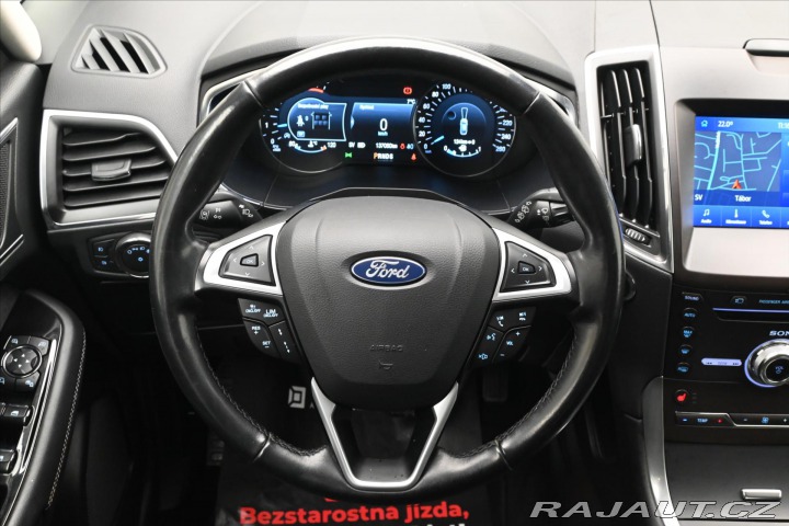 Ford S-MAX 2,0 EcoBlue 110 kW AT8 Bu 2022