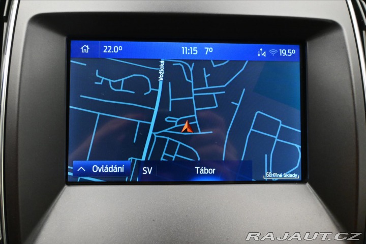 Ford S-MAX 2,0 EcoBlue 110 kW AT8 Bu 2022