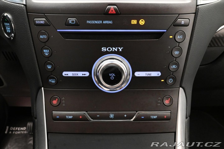 Ford S-MAX 2,0 EcoBlue 110 kW AT8 Bu 2022